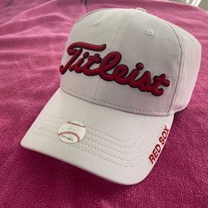 Titleist baseball cap